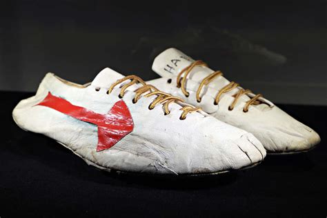 Nike's origin story: A young runner and his coach on a .
